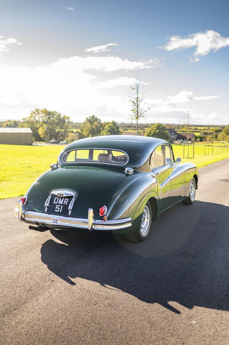 1955 Jaguar MK VII SALOON