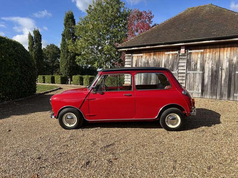 1966 Austin MINI COOPER S
