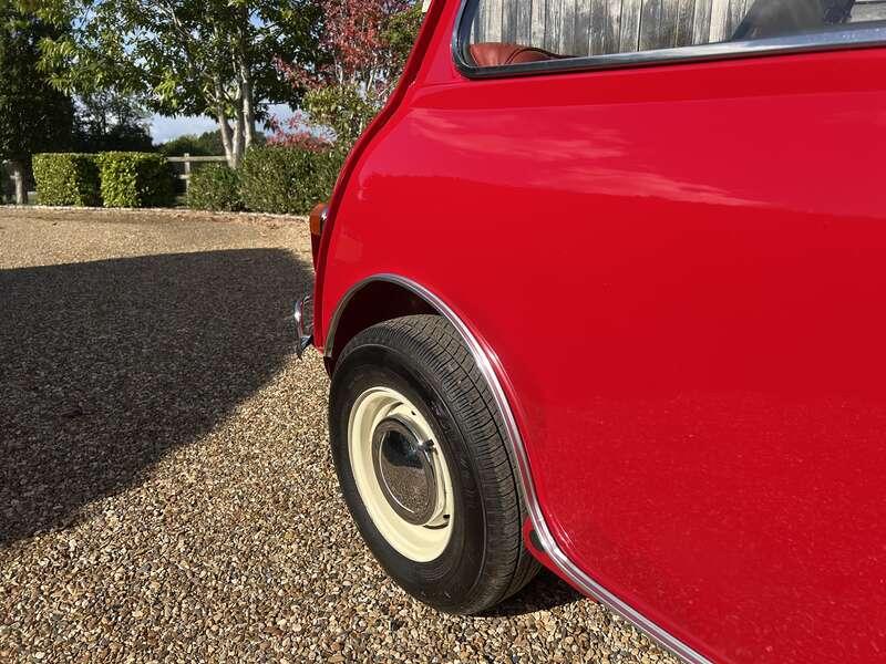 1966 Austin MINI COOPER S