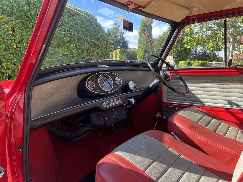 1966 Austin MINI COOPER S