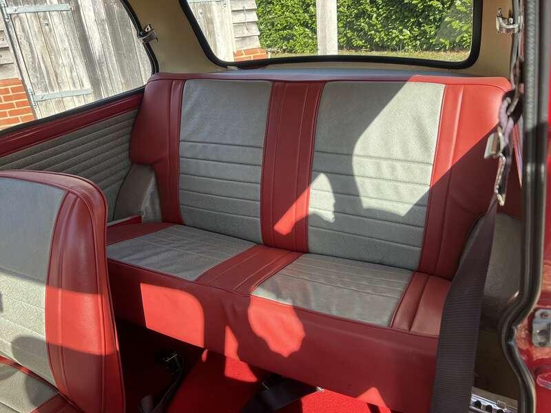 1966 Austin MINI COOPER S