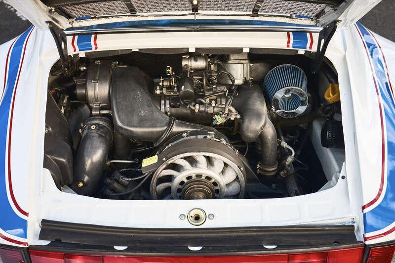 1979 Porsche 911 RSR RECREATION