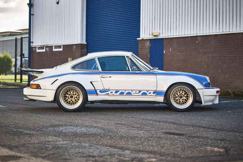 1979 Porsche 911 RSR RECREATION