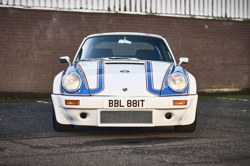 1979 Porsche 911 RSR RECREATION