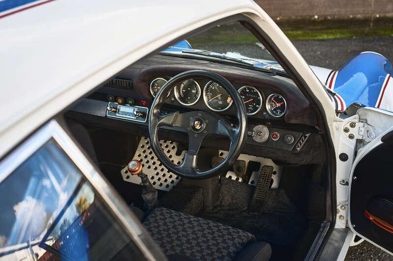 1979 Porsche 911 RSR RECREATION