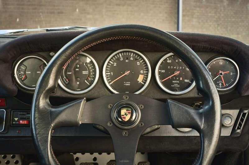 1979 Porsche 911 RSR RECREATION