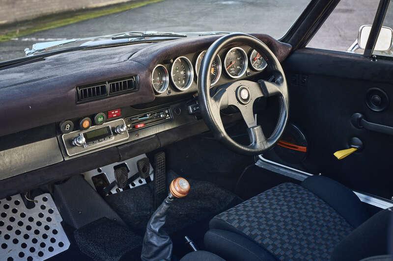 1979 Porsche 911 RSR RECREATION