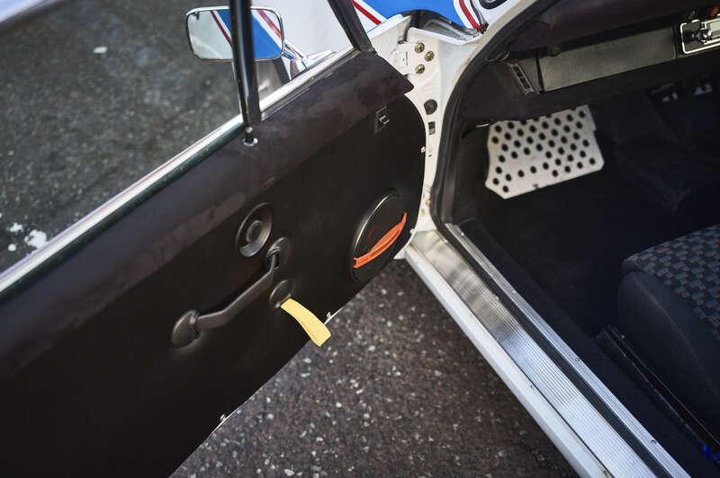 1979 Porsche 911 RSR RECREATION