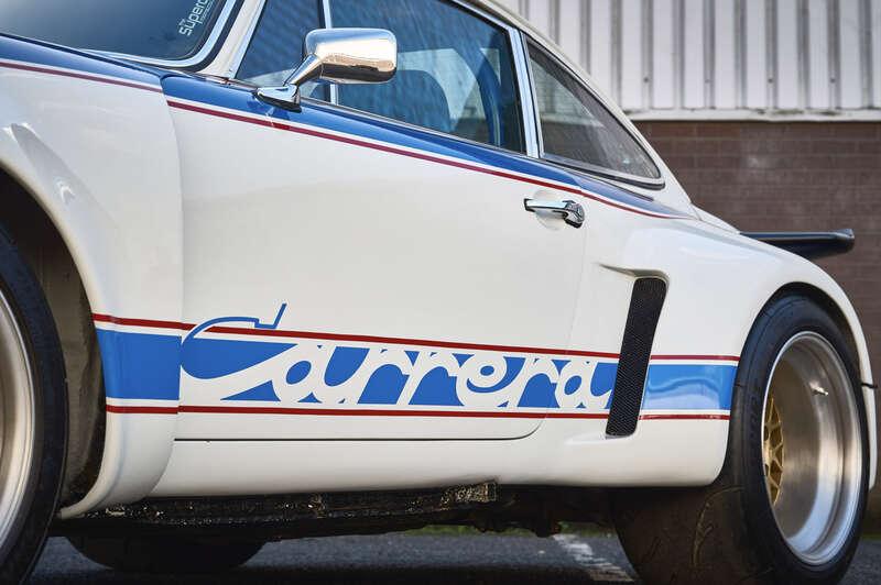 1979 Porsche 911 RSR RECREATION