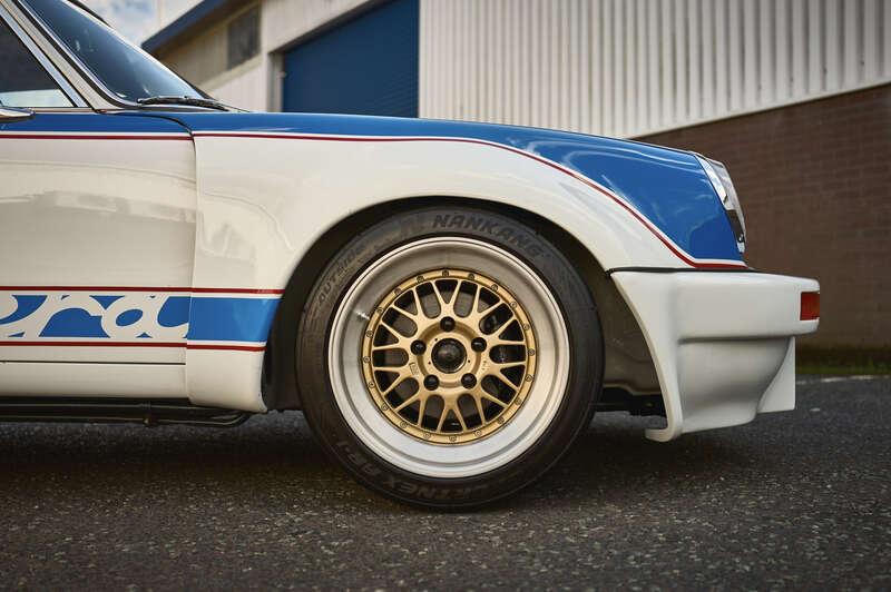 1979 Porsche 911 RSR RECREATION