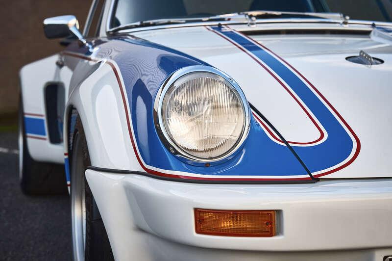 1979 Porsche 911 RSR RECREATION