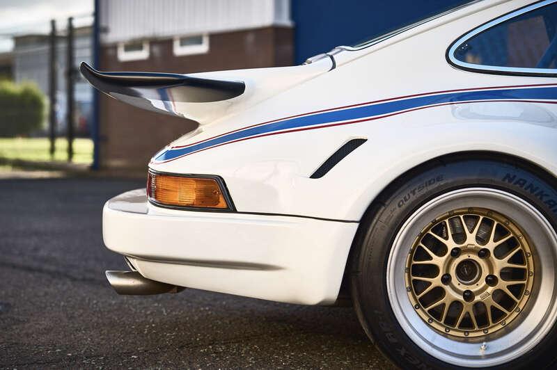 1979 Porsche 911 RSR RECREATION