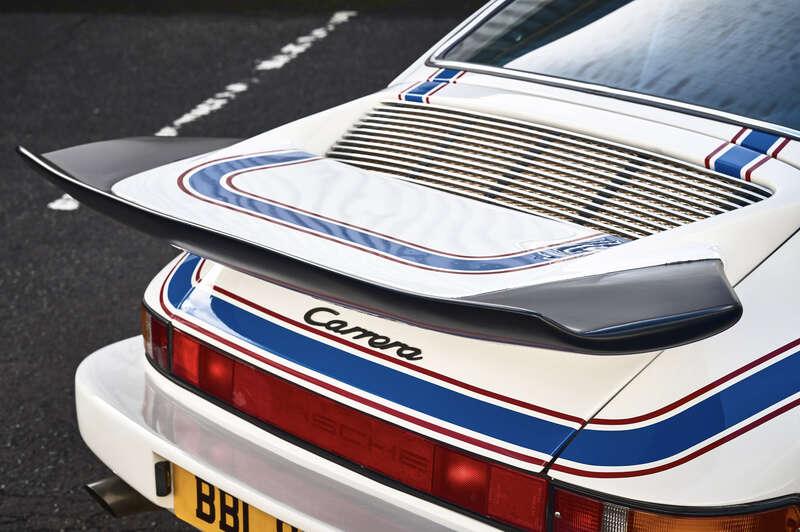 1979 Porsche 911 RSR RECREATION