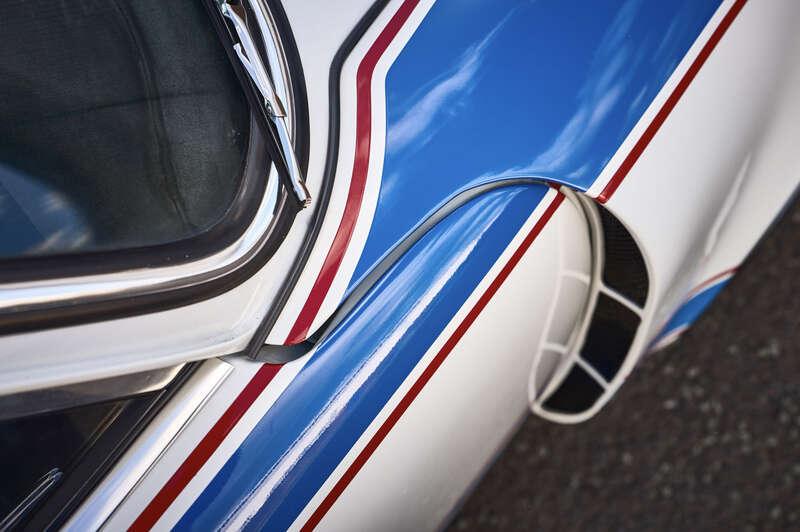1979 Porsche 911 RSR RECREATION