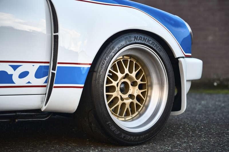 1979 Porsche 911 RSR RECREATION
