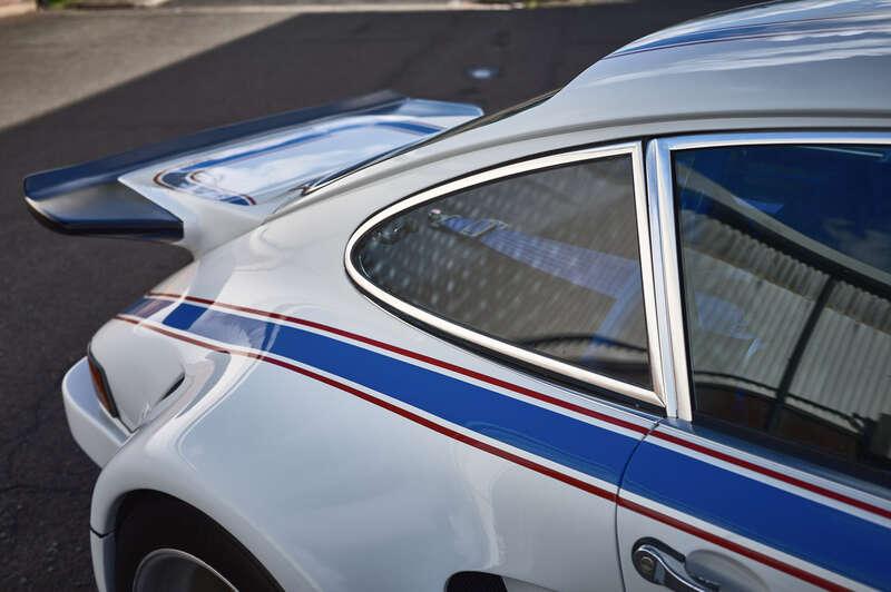 1979 Porsche 911 RSR RECREATION