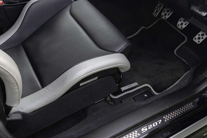2016 Subaru IMPREZA WRX STI S207