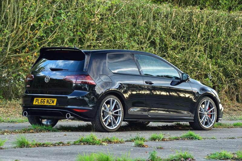 2017 Volkswagen 2.0TSI GTI CLUBSPORT S