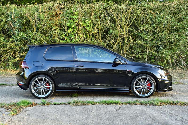 2017 Volkswagen 2.0TSI GTI CLUBSPORT S