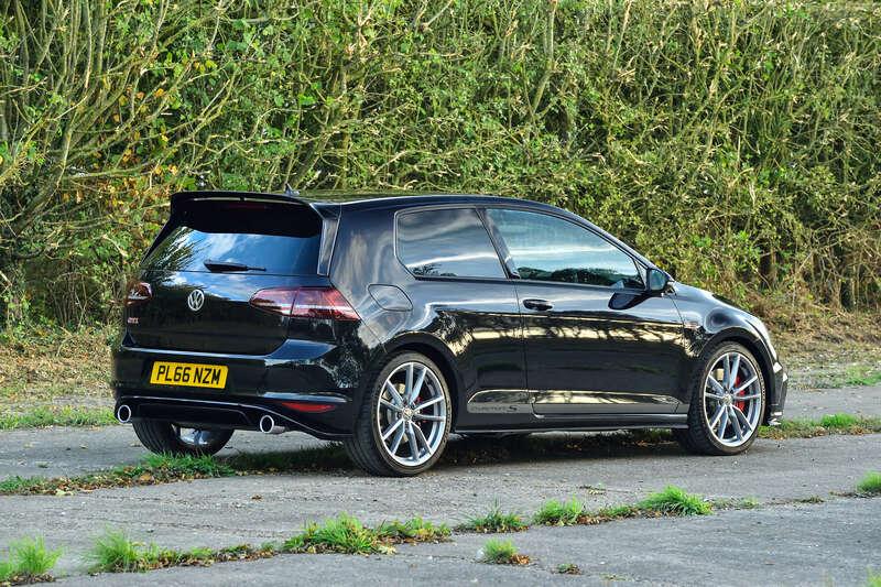 2017 Volkswagen 2.0TSI GTI CLUBSPORT S