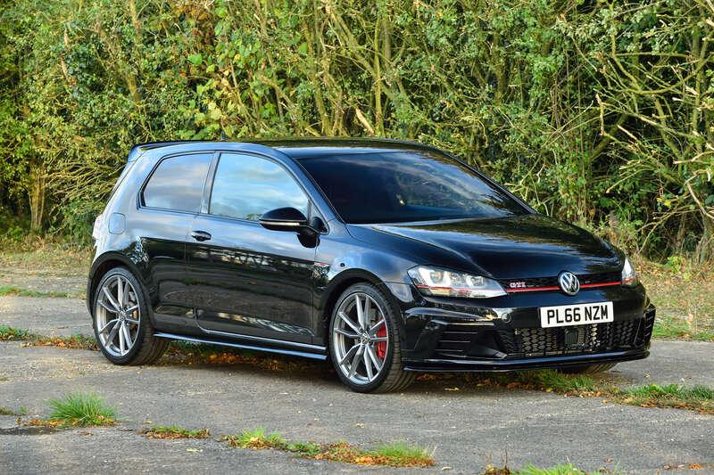 2017 Volkswagen 2.0TSI GTI CLUBSPORT S