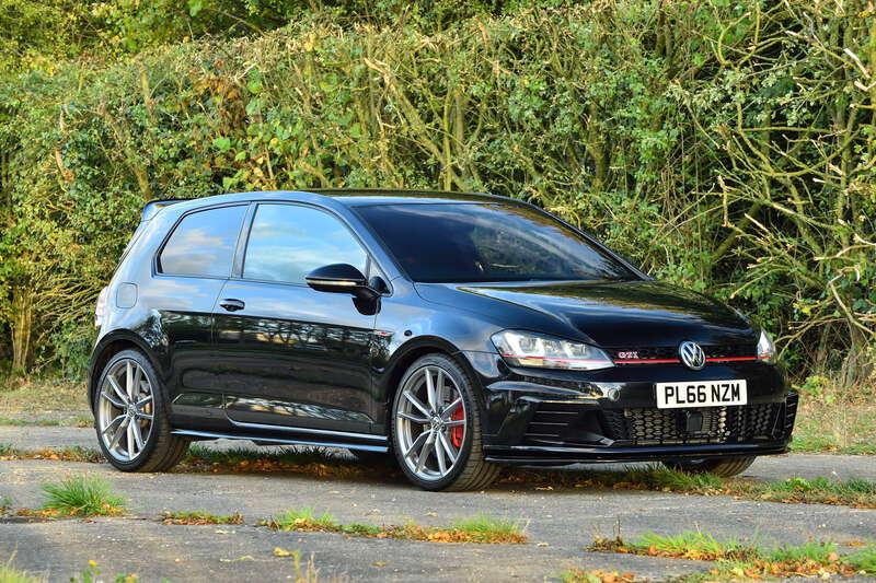 2017 Volkswagen 2.0TSI GTI CLUBSPORT S