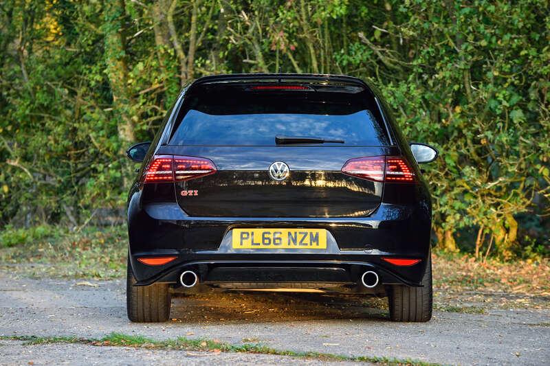2017 Volkswagen 2.0TSI GTI CLUBSPORT S