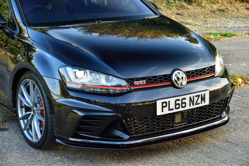 2017 Volkswagen 2.0TSI GTI CLUBSPORT S