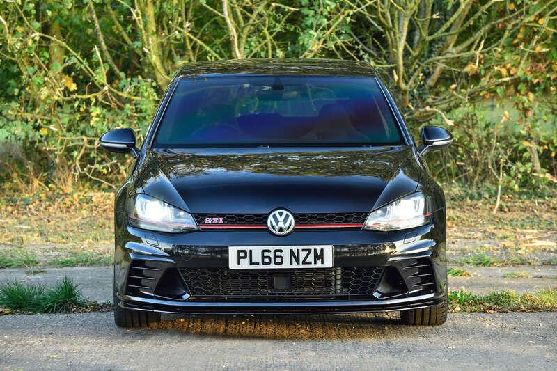 2017 Volkswagen 2.0TSI GTI CLUBSPORT S