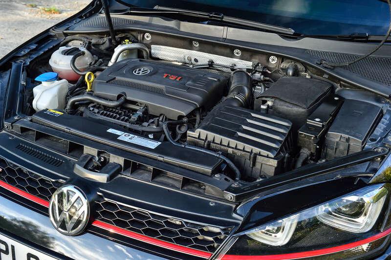 2017 Volkswagen 2.0TSI GTI CLUBSPORT S