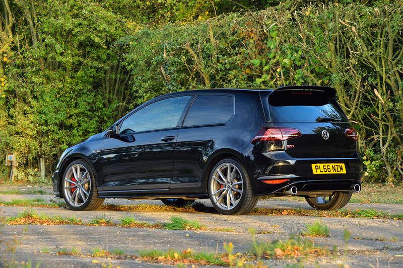 2017 Volkswagen 2.0TSI GTI CLUBSPORT S