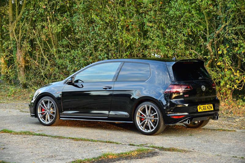 2017 Volkswagen 2.0TSI GTI CLUBSPORT S