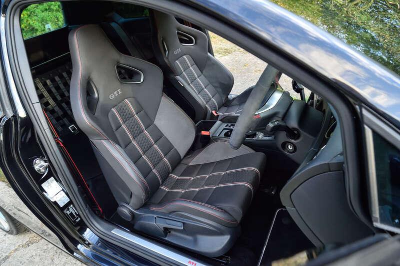 2017 Volkswagen 2.0TSI GTI CLUBSPORT S