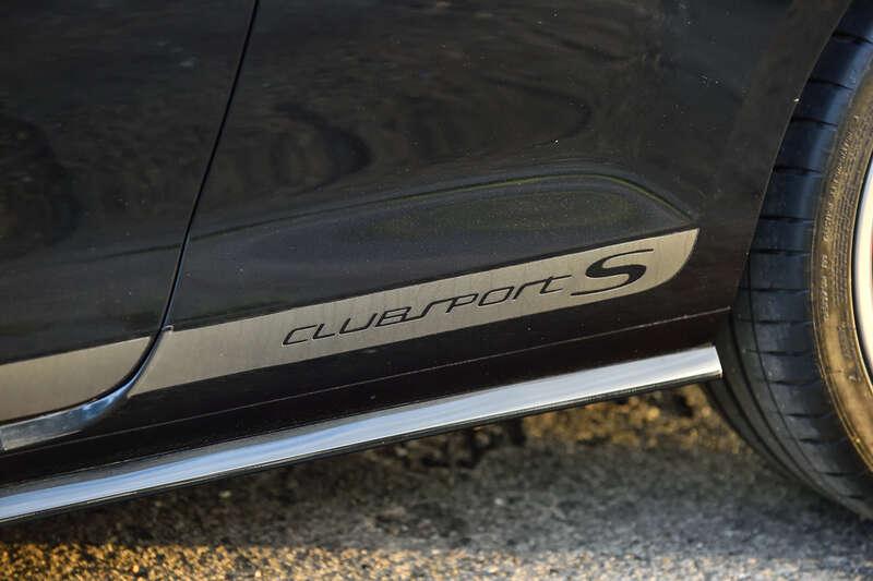 2017 Volkswagen 2.0TSI GTI CLUBSPORT S