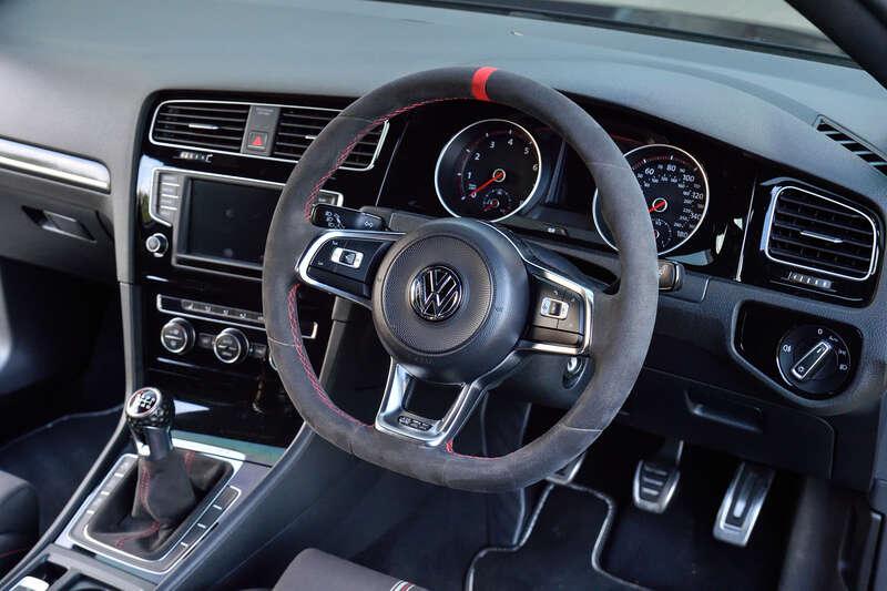2017 Volkswagen 2.0TSI GTI CLUBSPORT S