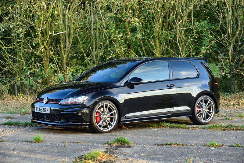 2017 Volkswagen 2.0TSI GTI CLUBSPORT S