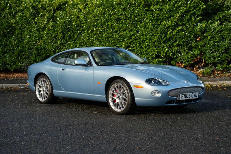 2006 Jaguar XKR