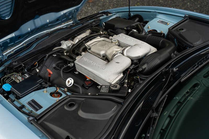 2006 Jaguar XKR
