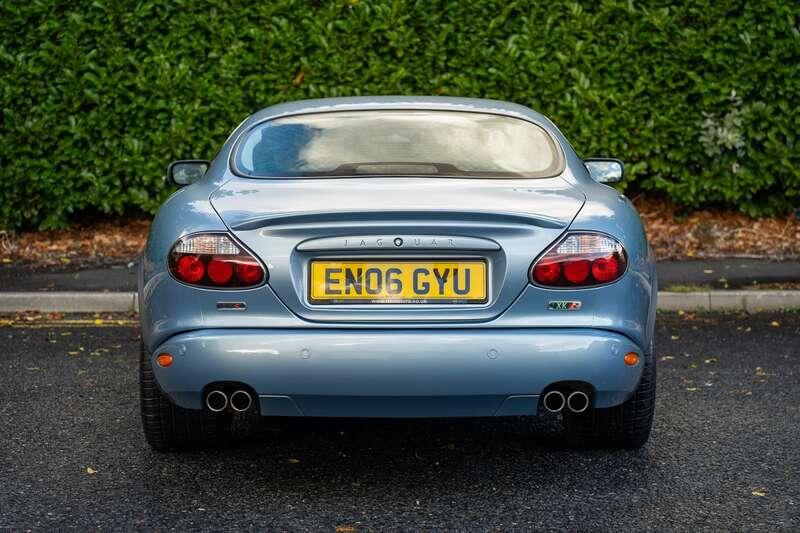 2006 Jaguar XKR