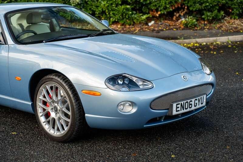 2006 Jaguar XKR