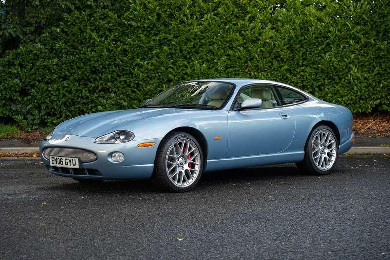 2006 Jaguar XKR