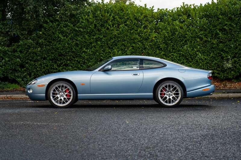 2006 Jaguar XKR