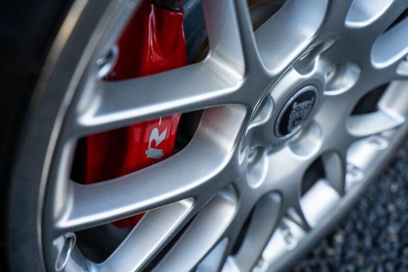 2006 Jaguar XKR