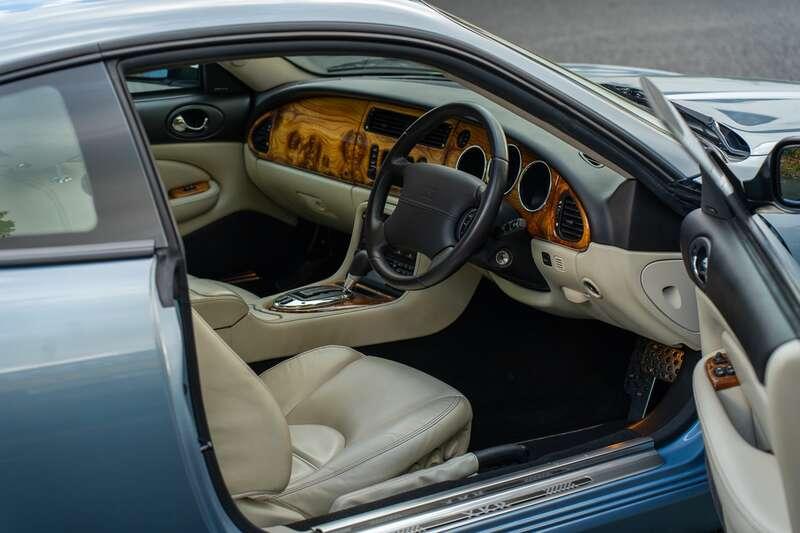 2006 Jaguar XKR