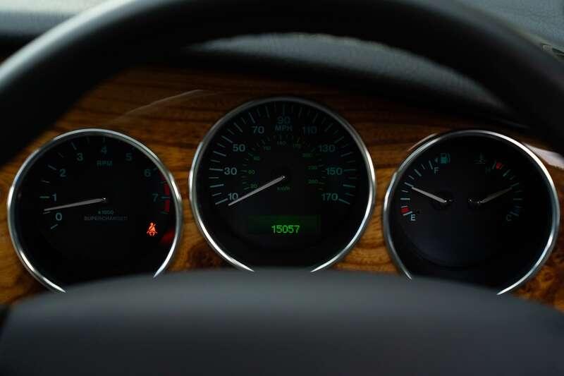 2006 Jaguar XKR