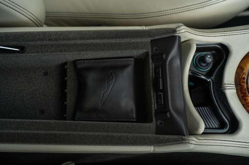 2006 Jaguar XKR