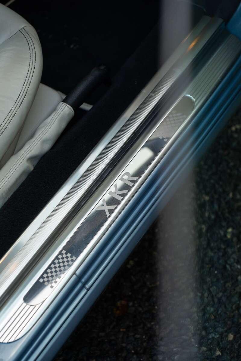 2006 Jaguar XKR