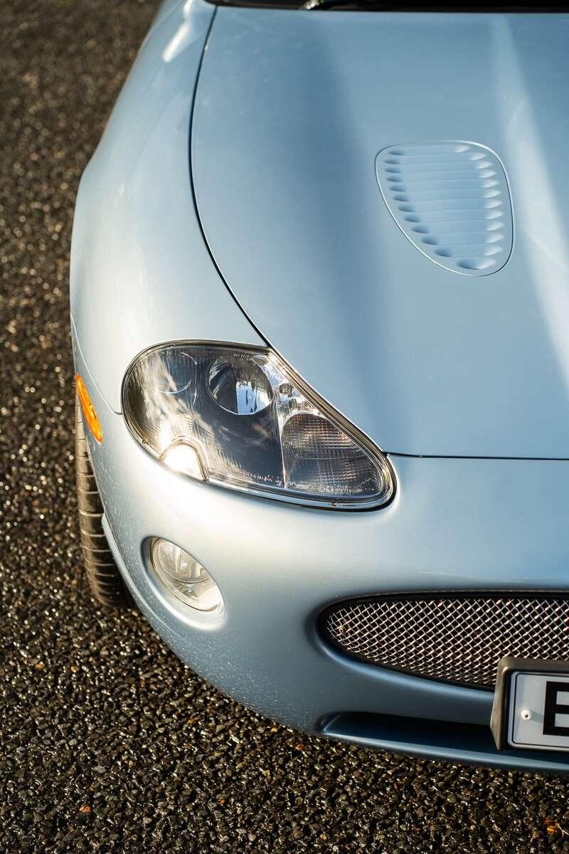 2006 Jaguar XKR