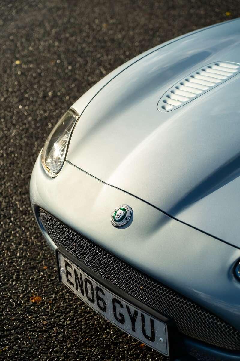 2006 Jaguar XKR