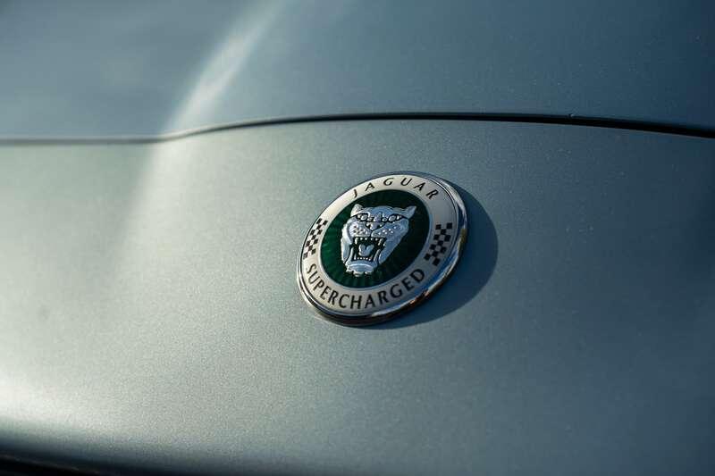 2006 Jaguar XKR